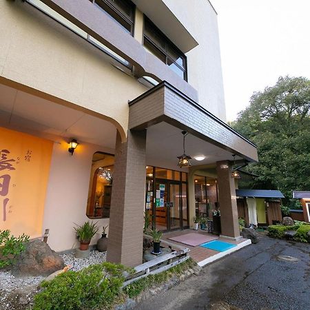 Nagahigawa Hotel Miyazaki Exterior foto