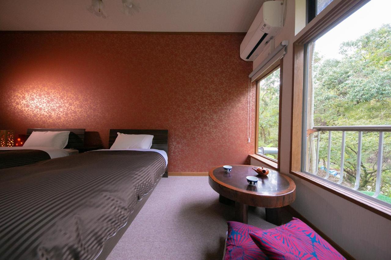 Nagahigawa Hotel Miyazaki Exterior foto
