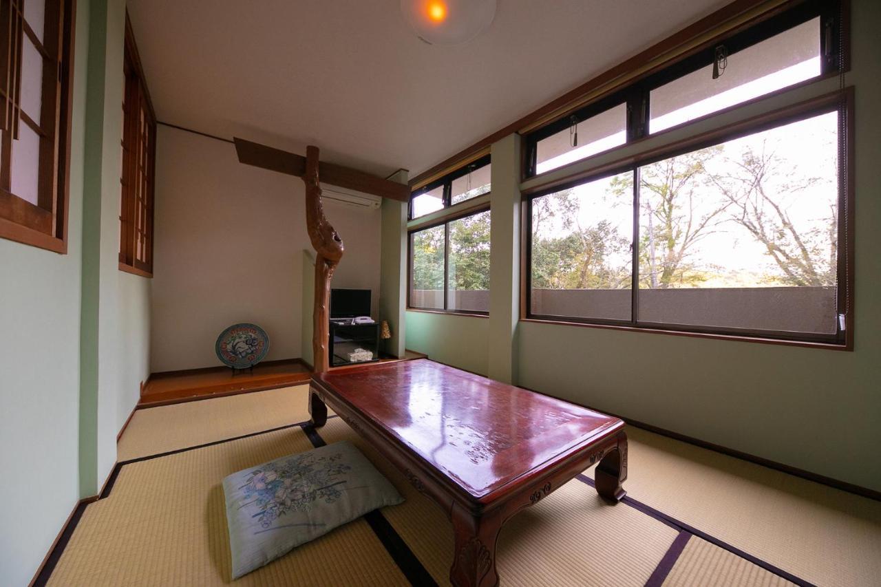 Nagahigawa Hotel Miyazaki Exterior foto